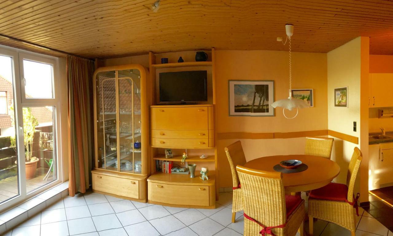 Carolinensiel/Harlesiel Daire Dış mekan fotoğraf